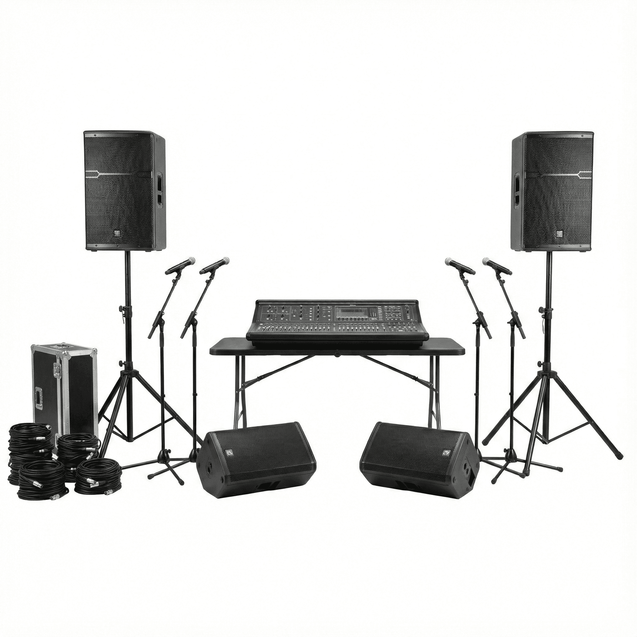 Soundgear / Full Event Hire